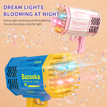 Bubble Gun | مسدس الفقاعات