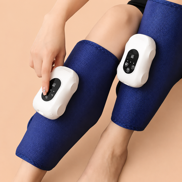 S6 Cordless Leg Massager | جهاز تدليك الساقين اللاسلكي S6