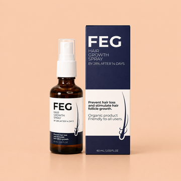Hair Growth Spray | بخاخ نمو الشعر