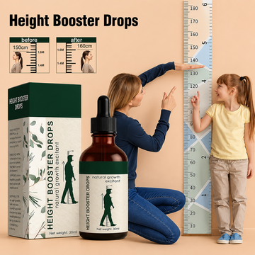 Height Booster Drops (30ml) | قطرات تعزيز الطول (30 مل)