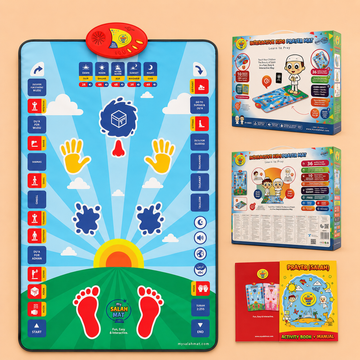 Islamic Mat for Children Education | سجادة إسلامية لتعليم الأطفال