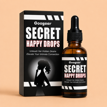 Googear Secret - Happy Drops | سر Googear - قطرات السعادة