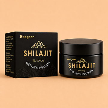 Googeer - Shilajit Dietary Supplement (Original) | جوجير - مكمل غذائي شيلاجيت (الأصلي)