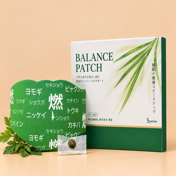 Balance Patch - Japanese Herbal Patch Stomach
