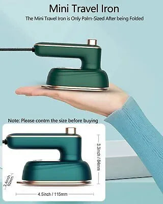 Mini Electric Iron | مكواة كهربائية صغيرة
