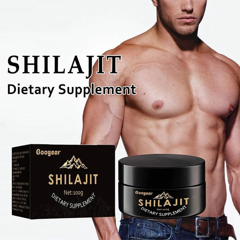 Googeer - Shilajit Dietary Supplement (Original) | جوجير - مكمل غذائي شيلاجيت (الأصلي)