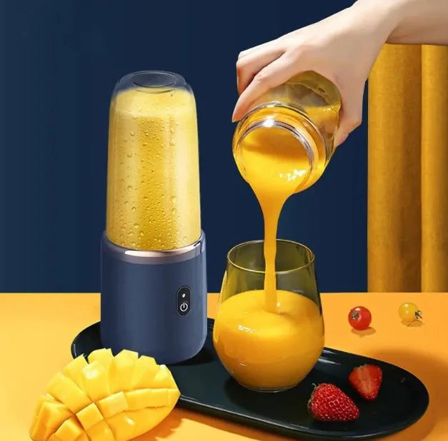 Portable Blender With Cup | خلاط محمول مع كوب