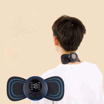 Rechargeable EMS Massager | جهاز تدليك EMS قابل لإعادة الشحن