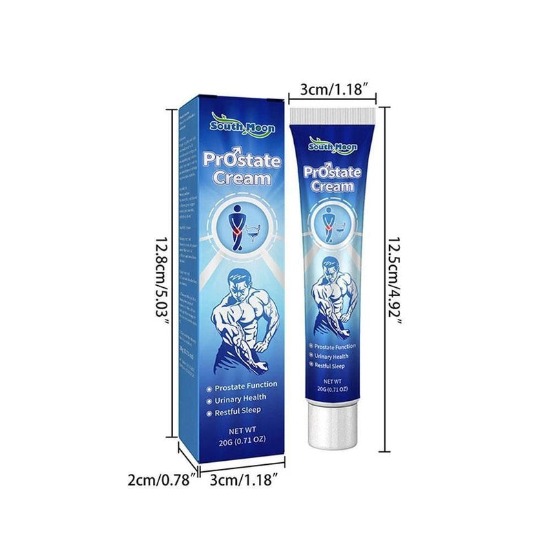 South Moon - Prostate Cream | ساوث مون - كريم البروستاتا