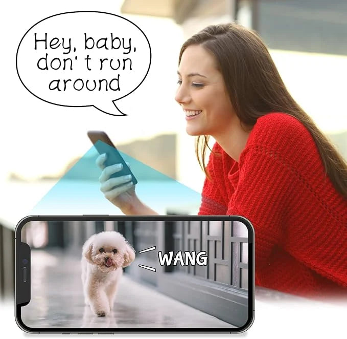 Mini Wifi Camera | كاميرا واي فاي صغيرة
